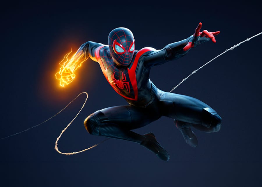 Marvel’s Spider-Man: Miles Morales