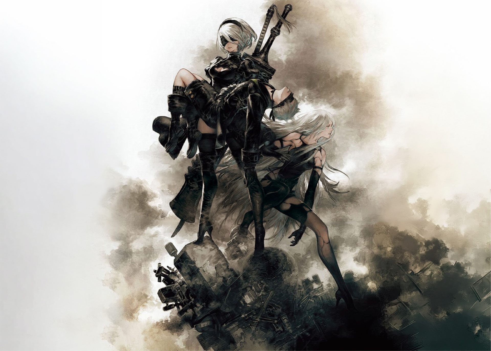 NieR Automata Game of the YoRHa Edition LATAM