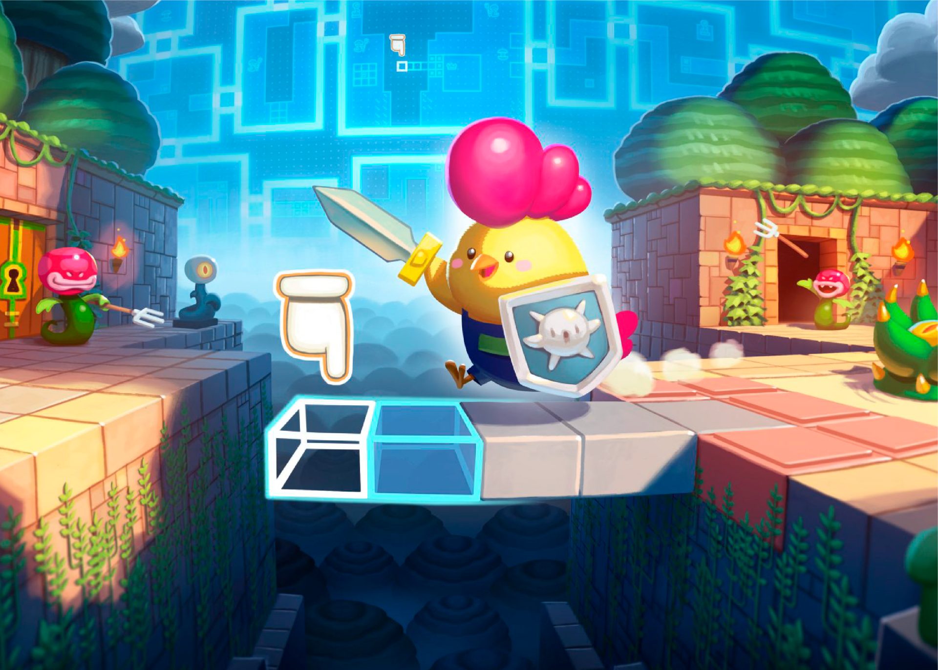 Super Dungeon Maker