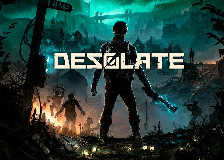 DESOLATE