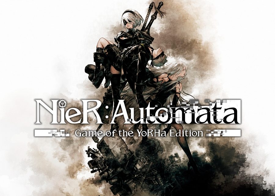 NieR Automata Game of the YoRHa Edition LATAM