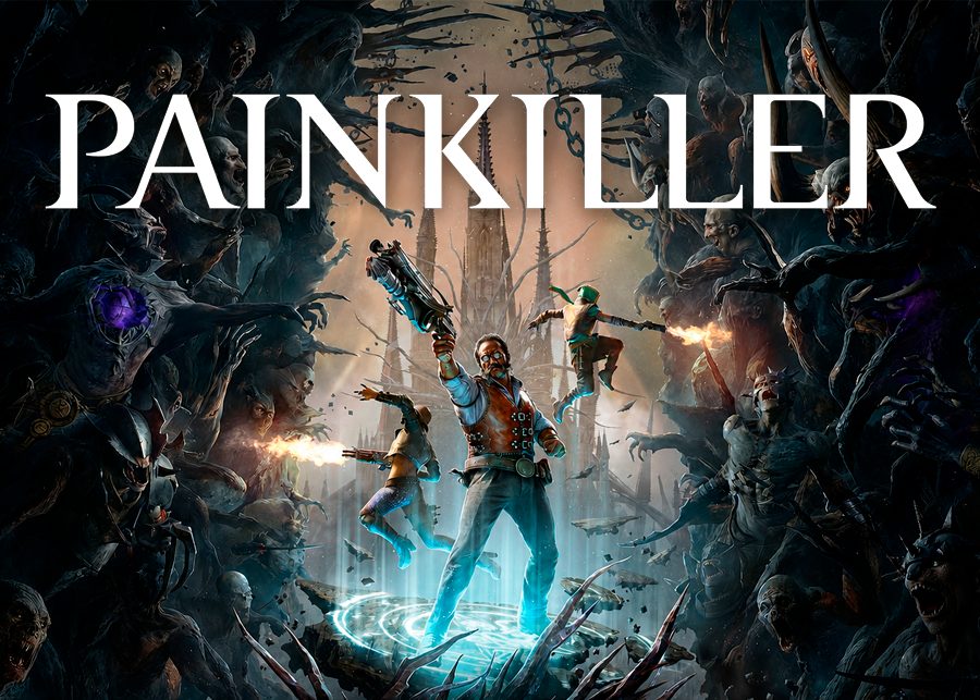 Painkiller