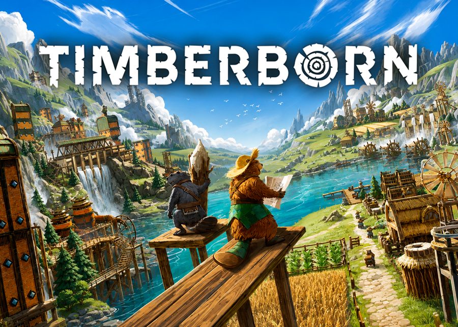 Timberborn LATAM