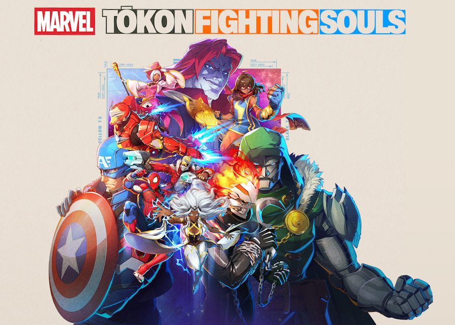 MARVEL Tōkon: Fighting Souls LATAM