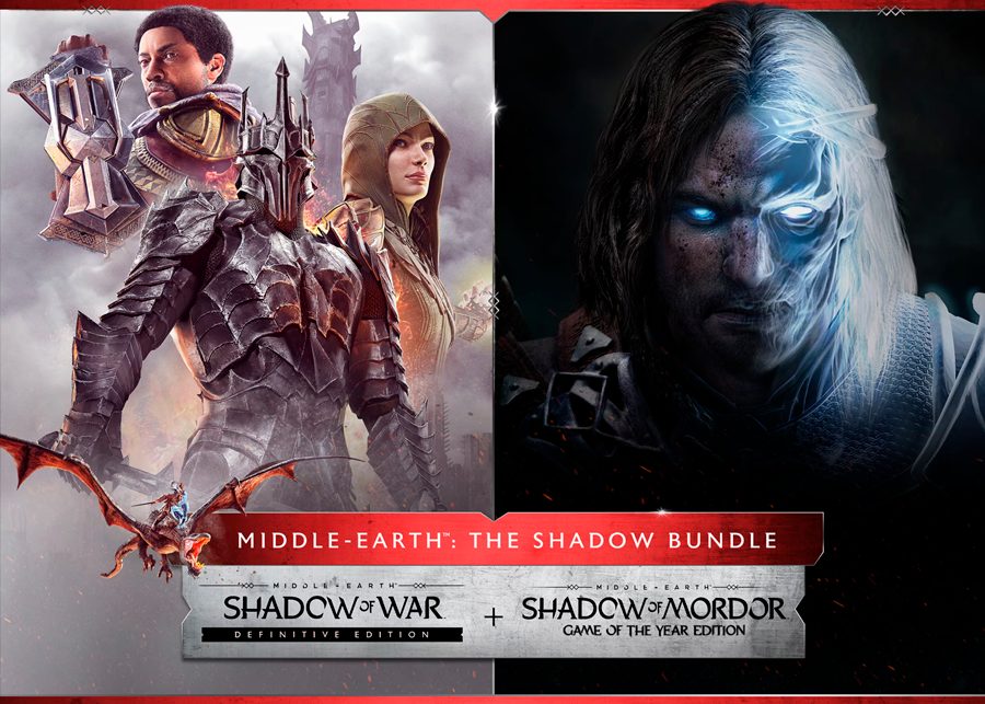 Middle-earth: The Shadow Bundle