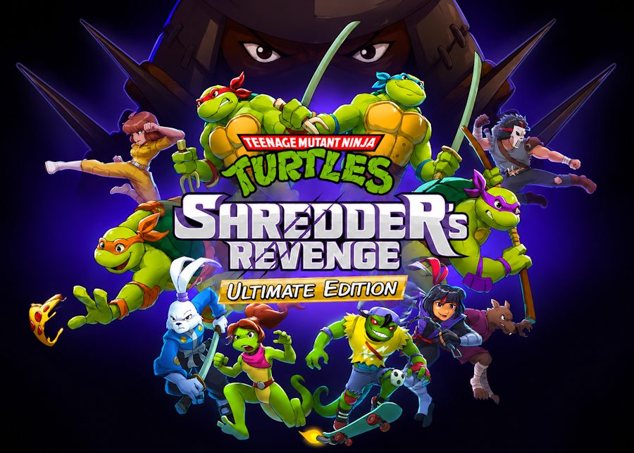 Teenage Mutant Ninja Turtles Shredder's Revenge Ultimate Edition