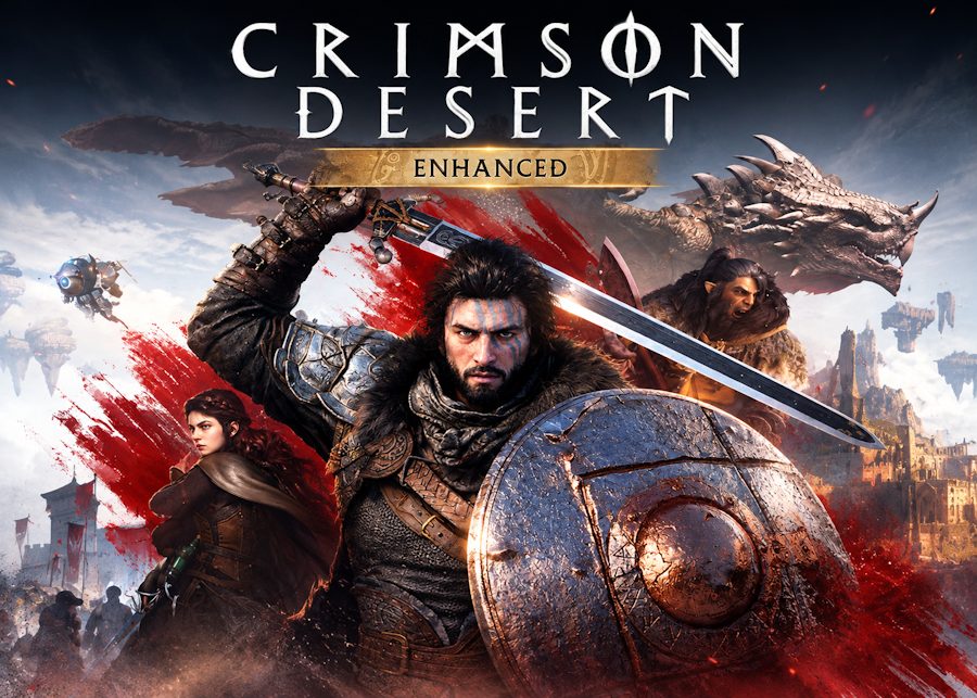 Crimson Desert LATAM