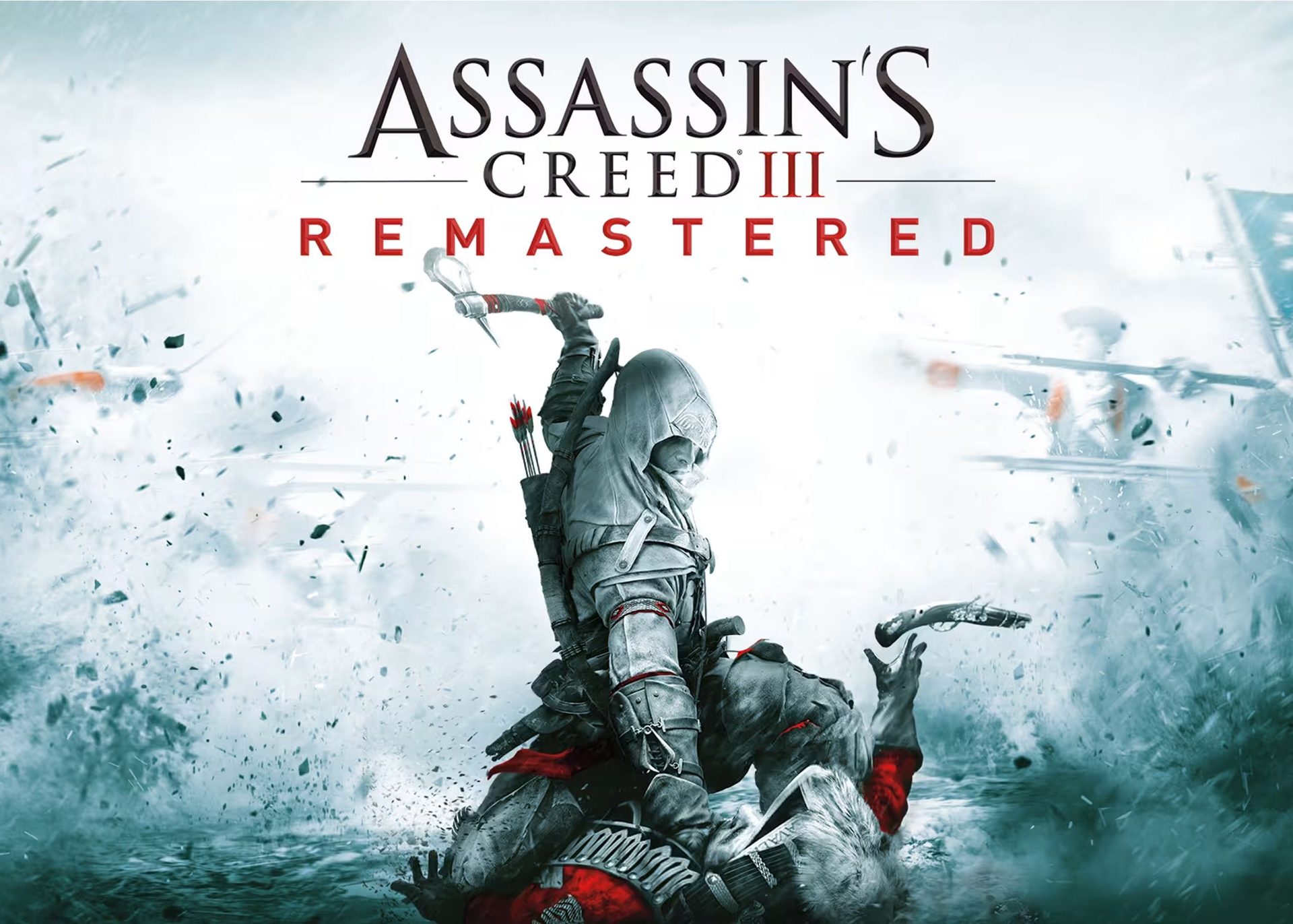 Assassin's Creed III Remastered