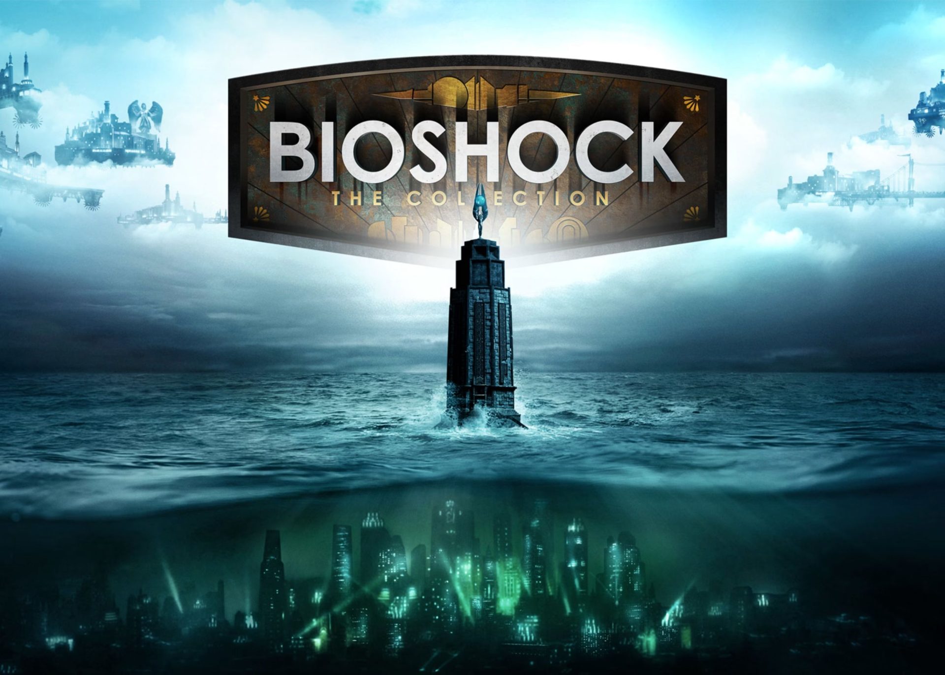 BioShock The Collection