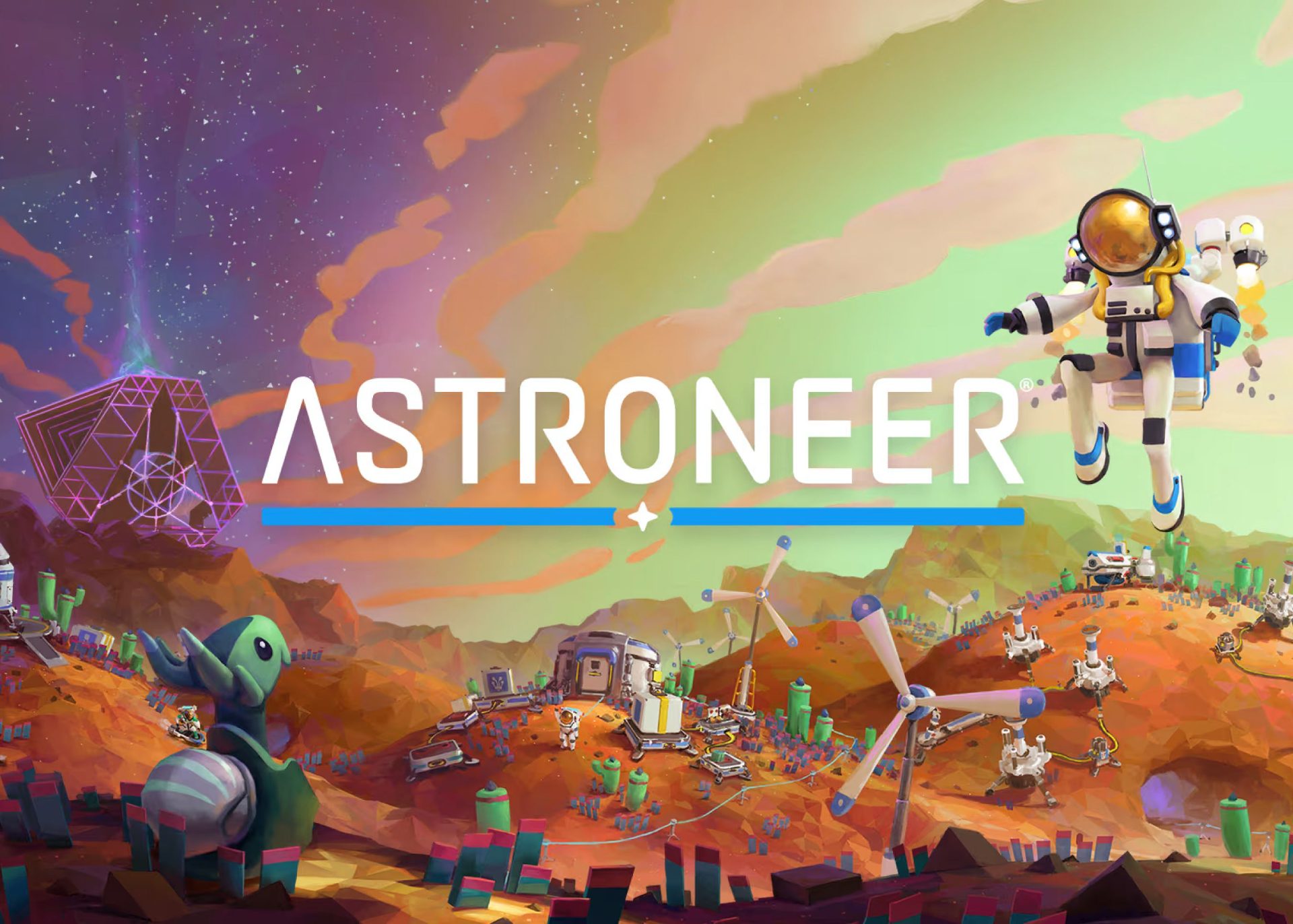 ASTRONEER