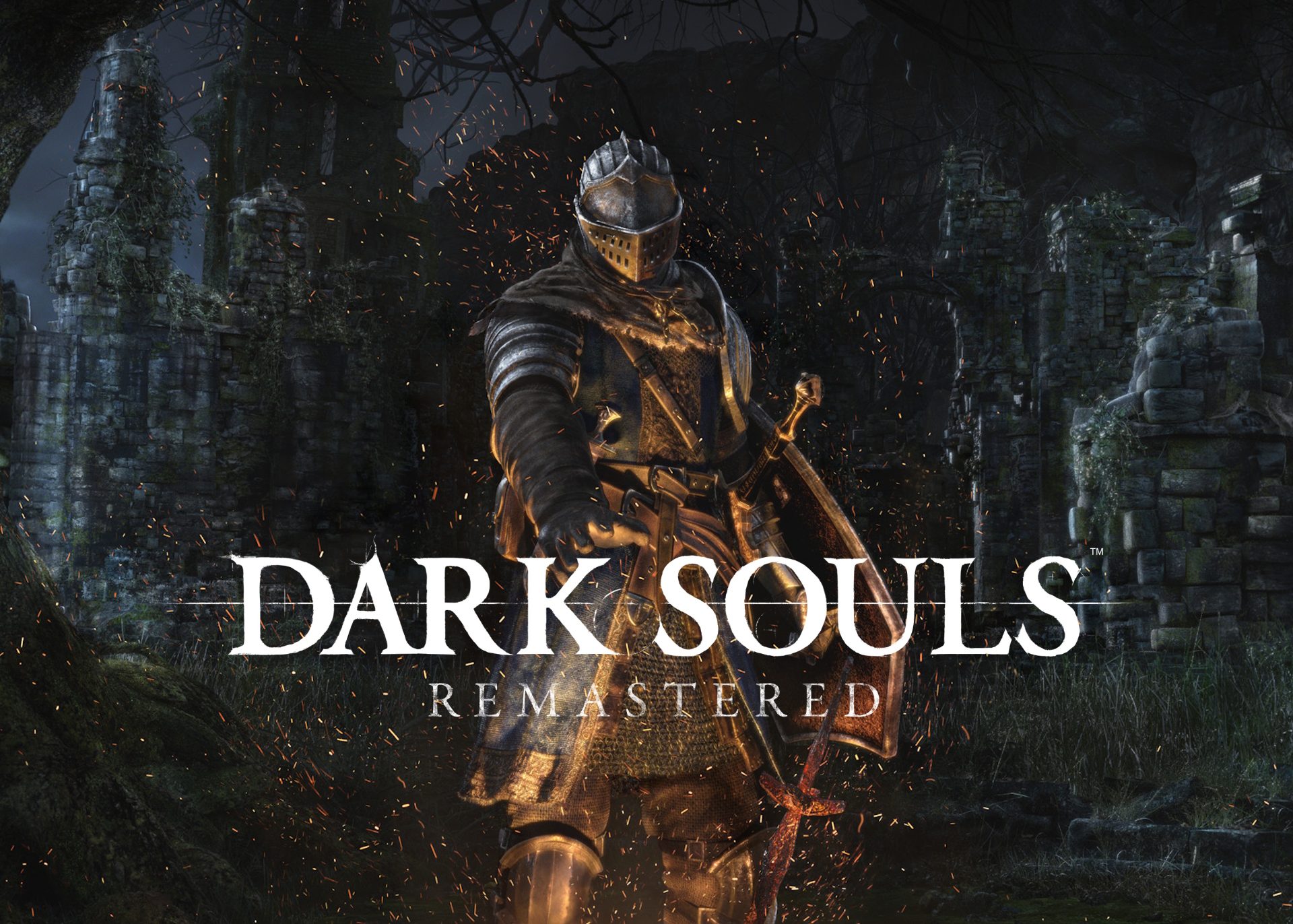 Dark Souls Remastered
