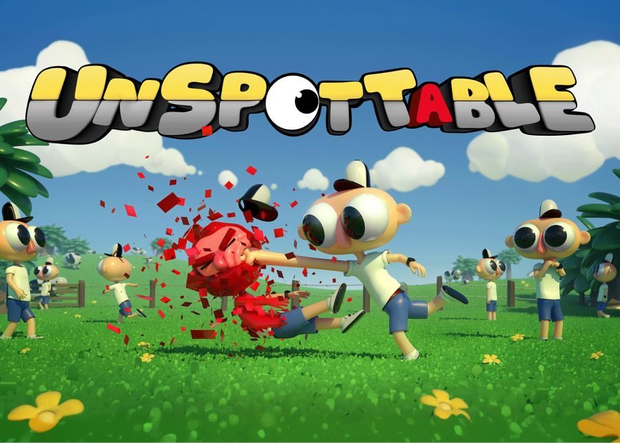 Unspottable