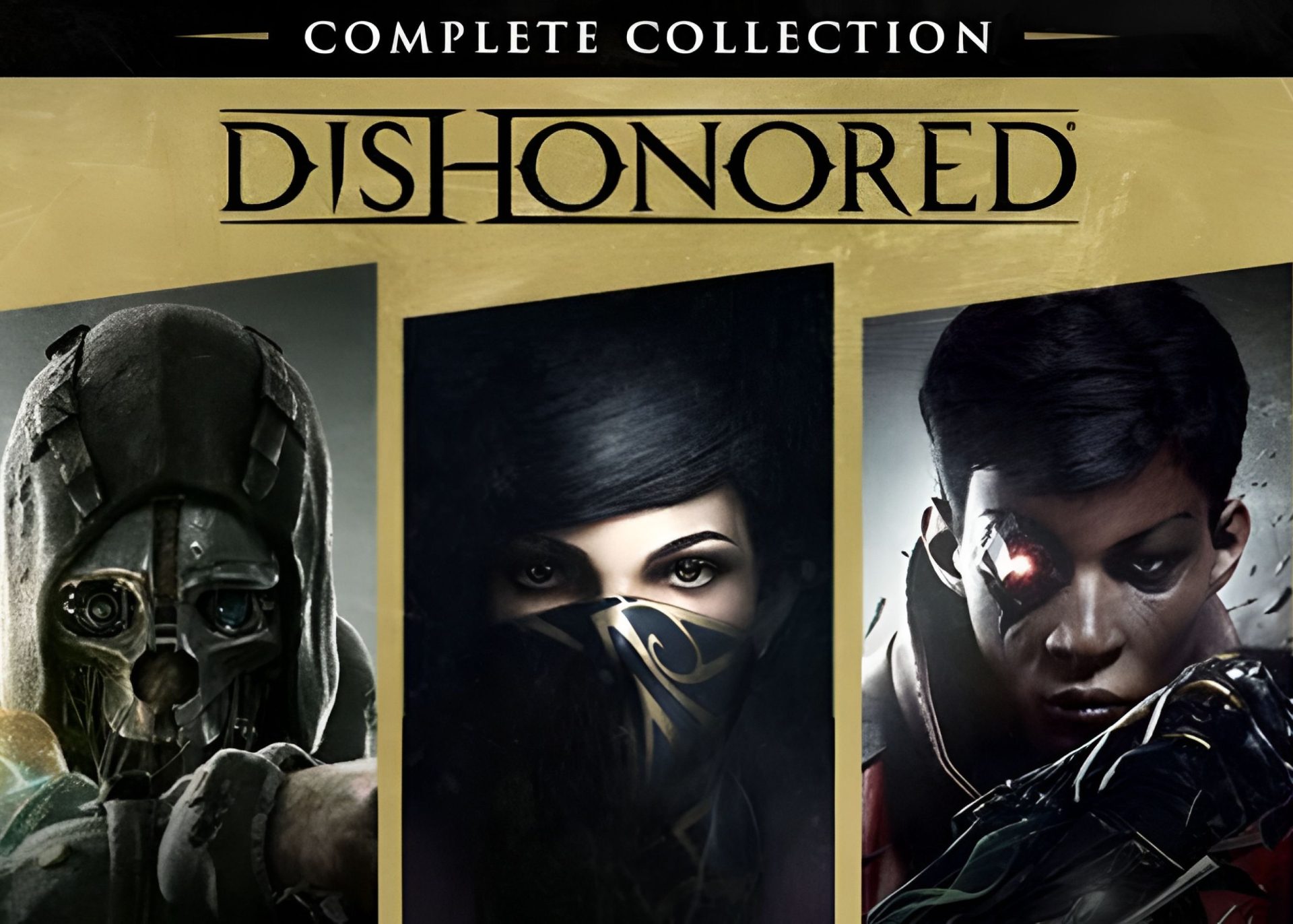 Dishonored Complete Collection LATAM & CIS & ASIA