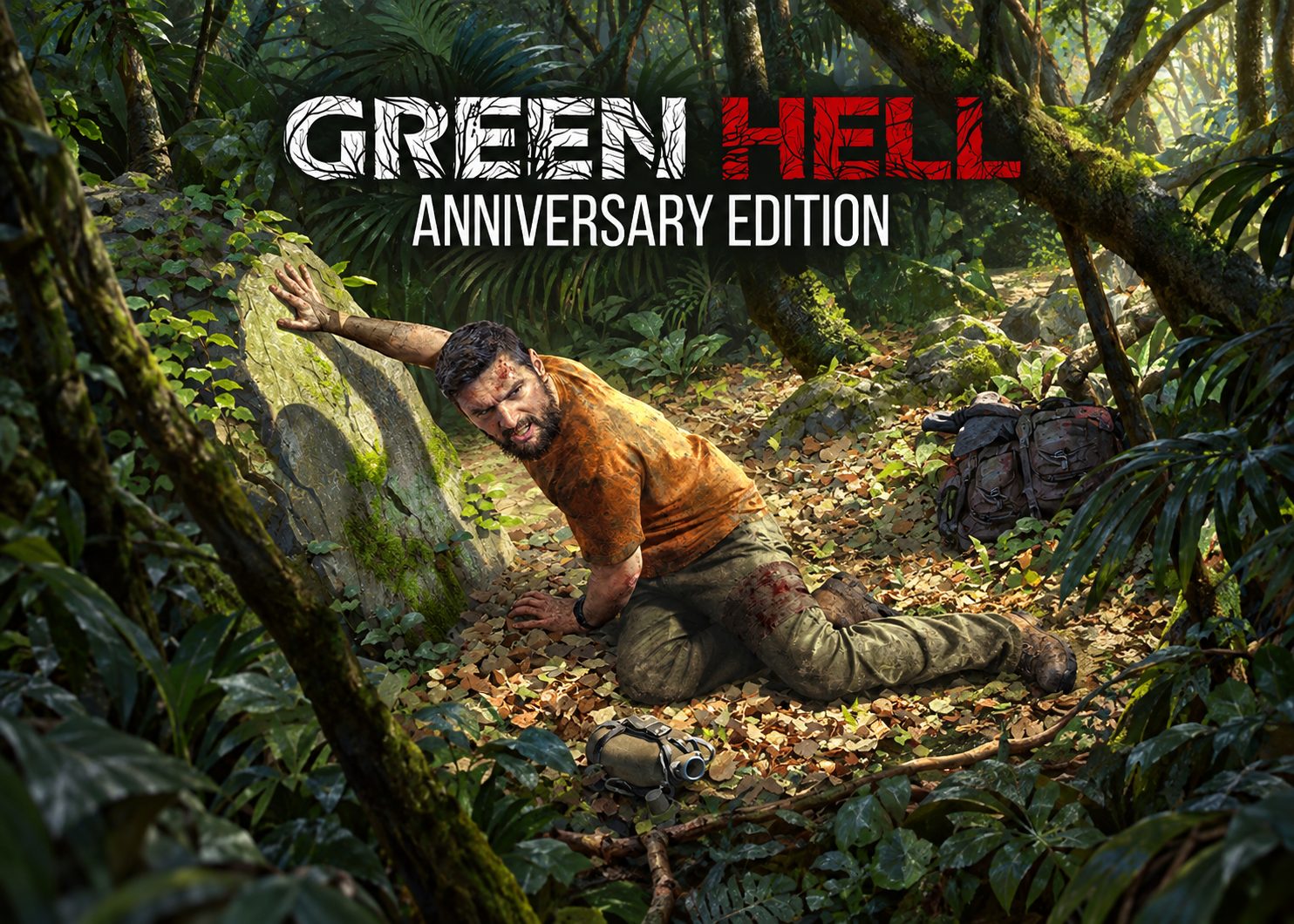 Green Hell - Anniversary Edition
