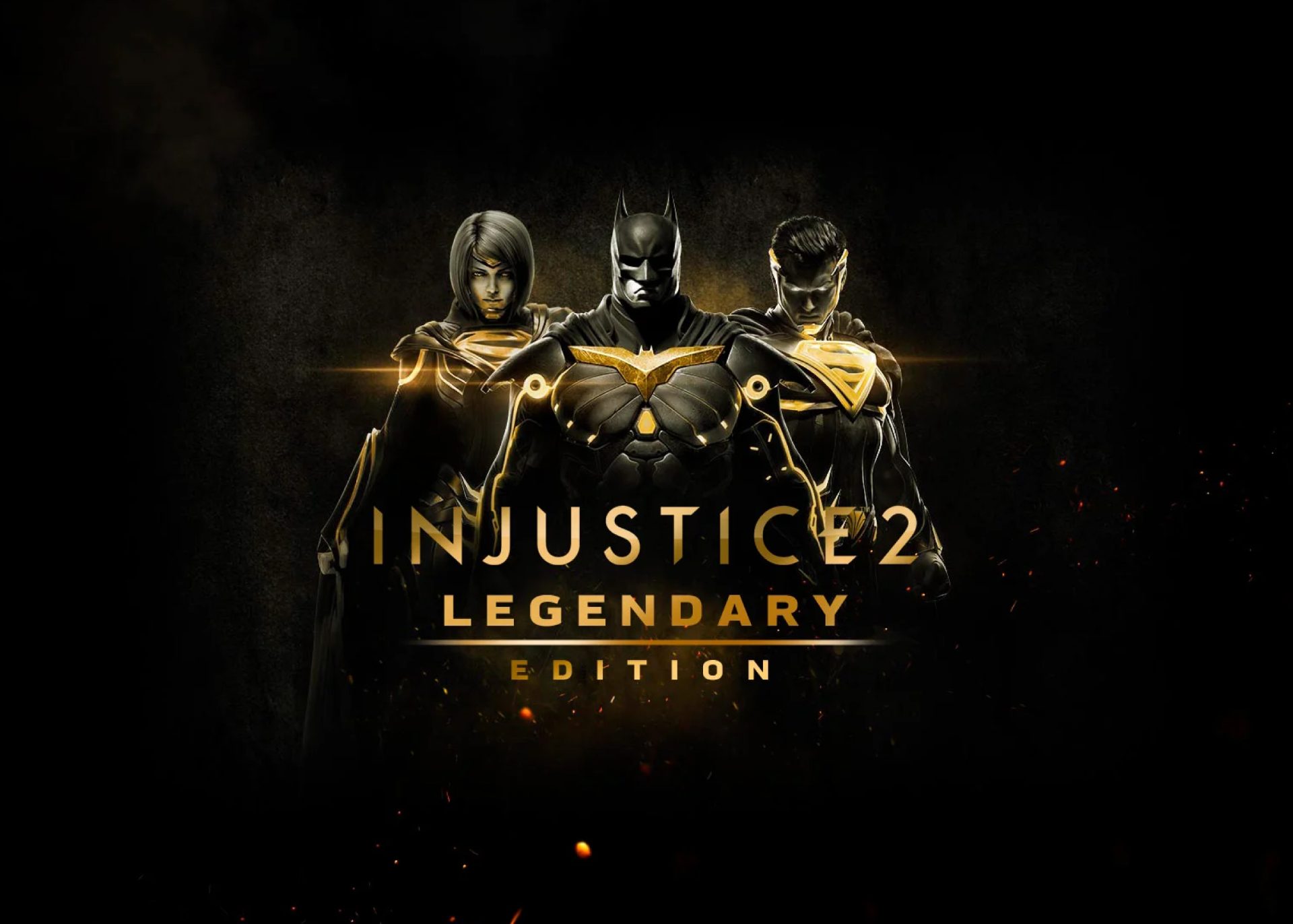 Injustice 2 Legendary Edition