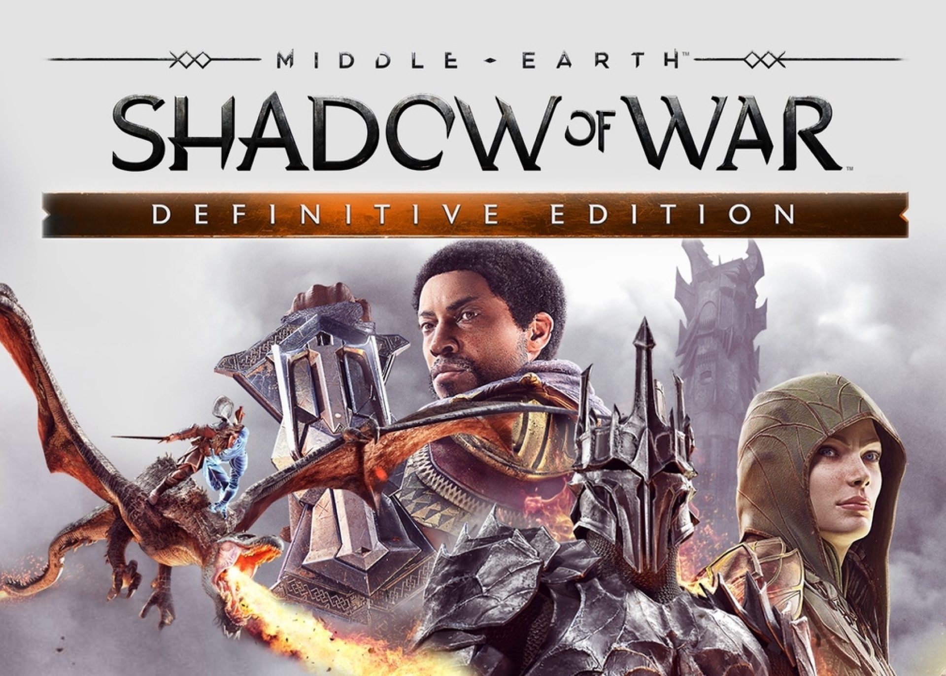 Middle-earth Shadow of War Definitive Edition