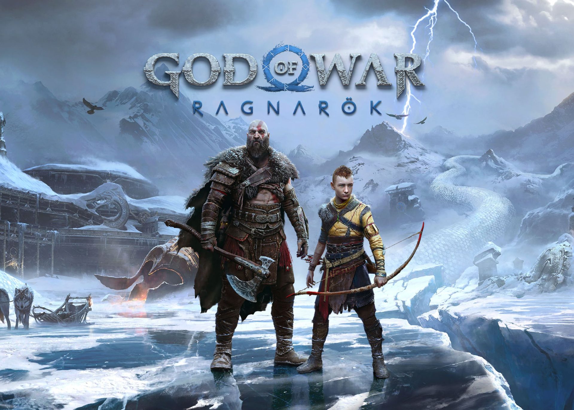 God of War Ragnarök