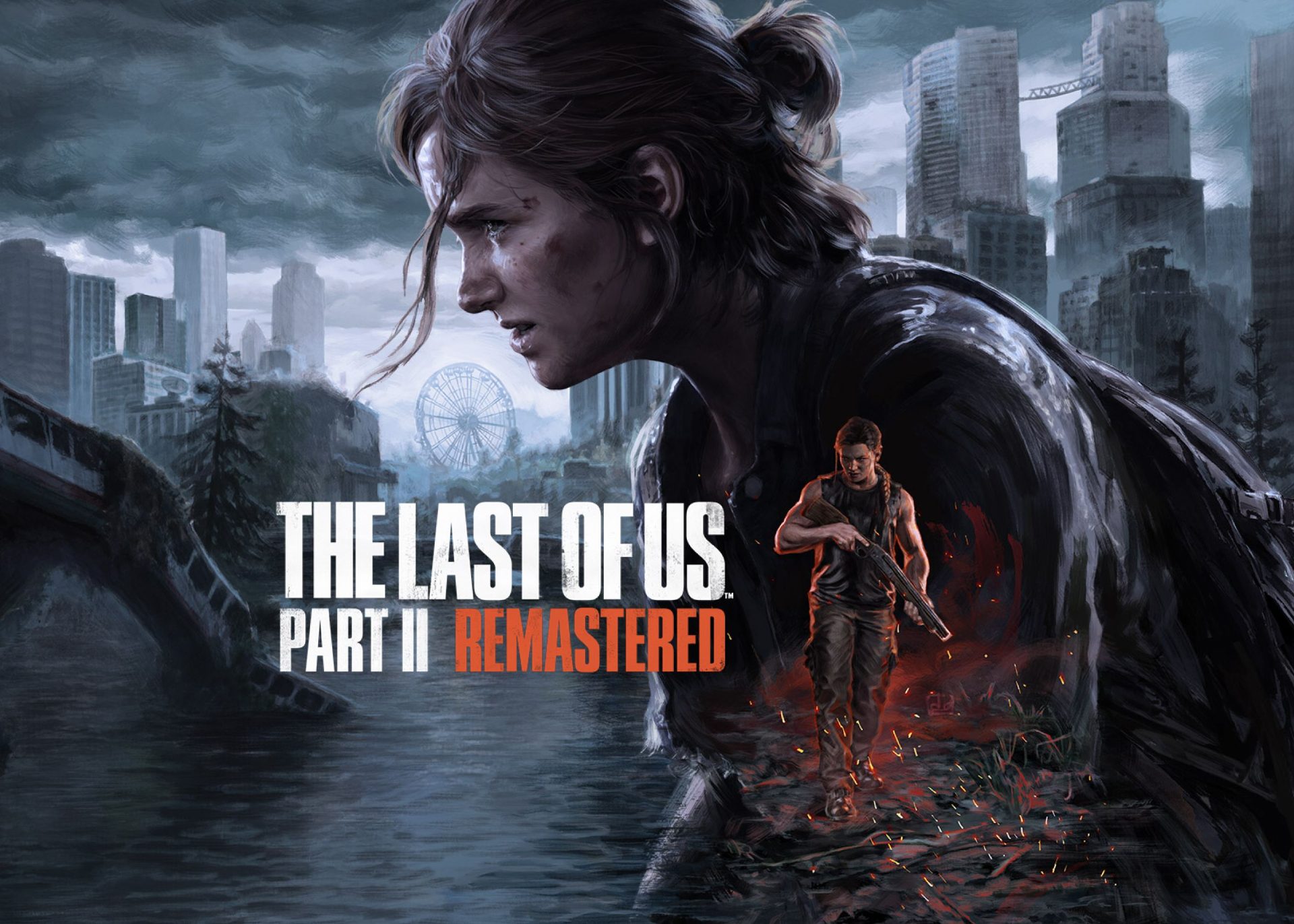 The Last of Us Part II Remastered LATAM
