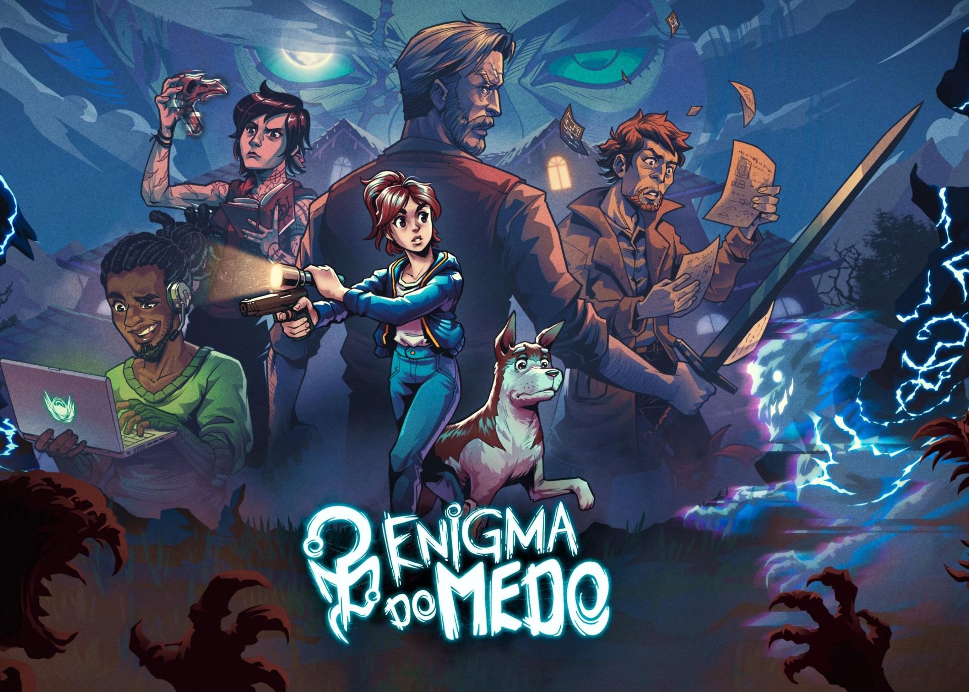 Enigma of Fear