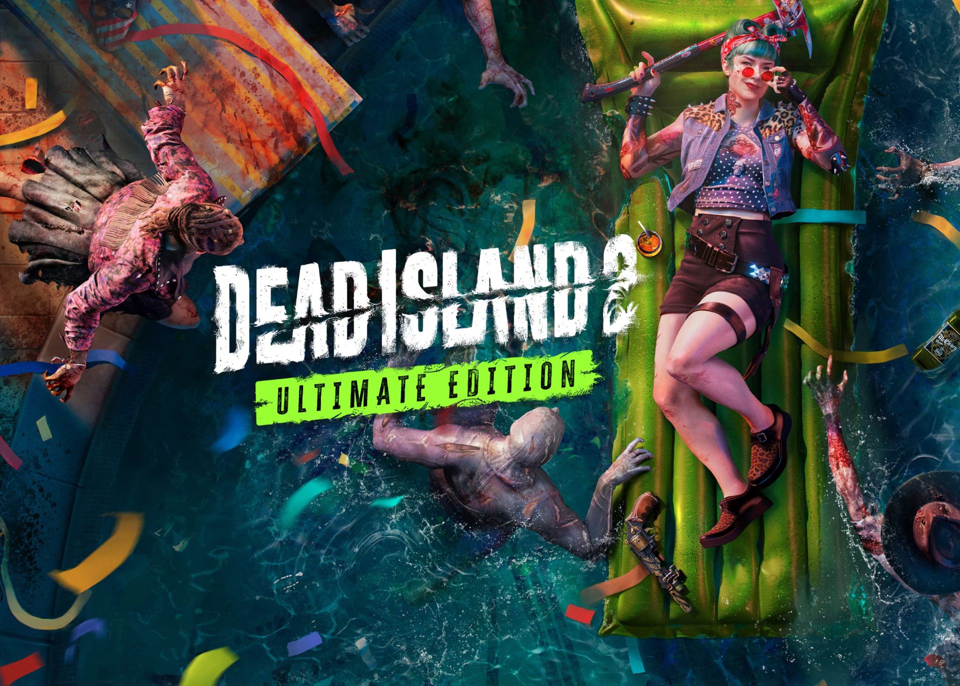 Dead Island 2 Ultimate Edition Uncut LATAM