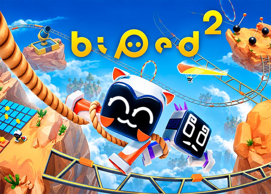 Biped 2