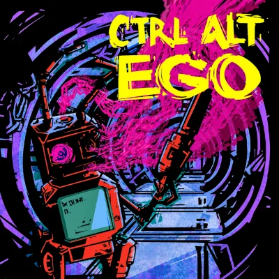 Ctrl Alt Ego