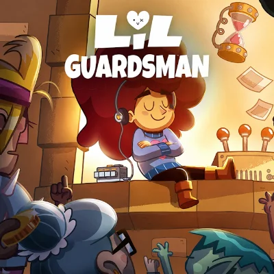 Lil' Guardsman