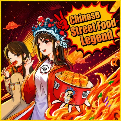 Chinese Street Food Legend