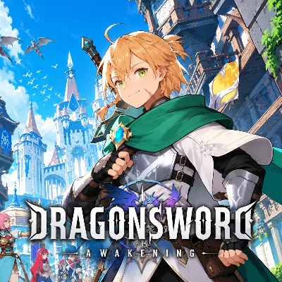 Dragonsword Awakening