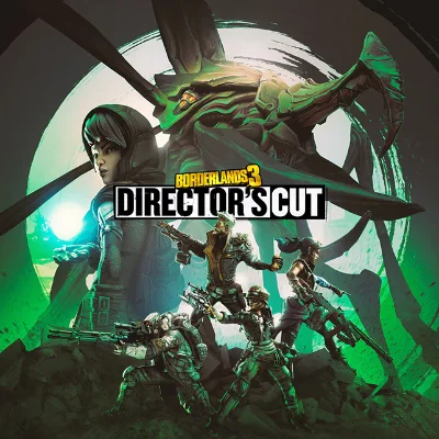Borderlands 3 Director's Cut