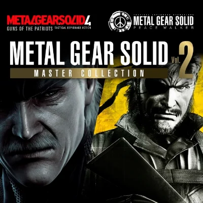 METAL GEAR SOLID: MASTER COLLECTION Vol.2 LATAM
