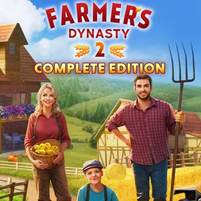 Farmer's Dynasty 2 Complete Edition