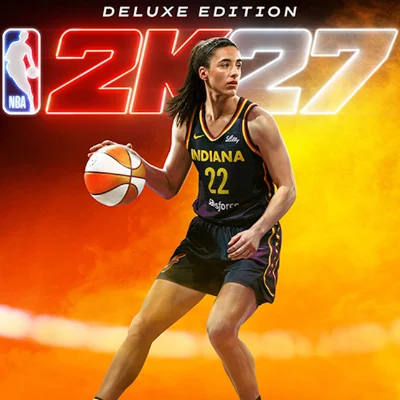 NBA 2K27 Deluxe Edition