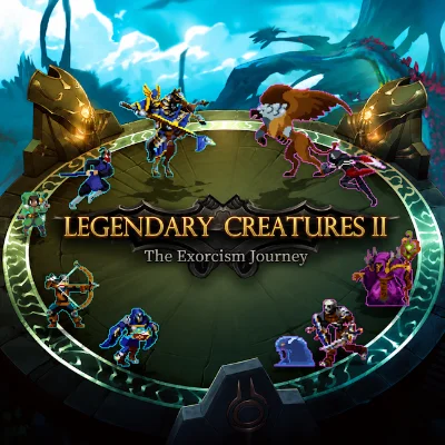 Legendary Creatures 2
