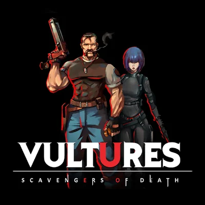 Vultures - Scavengers of Death