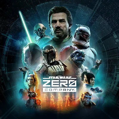 STAR WARS Zero Company