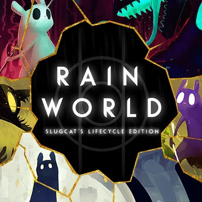 Rain World - Slugcat's Lifecycle Edition
