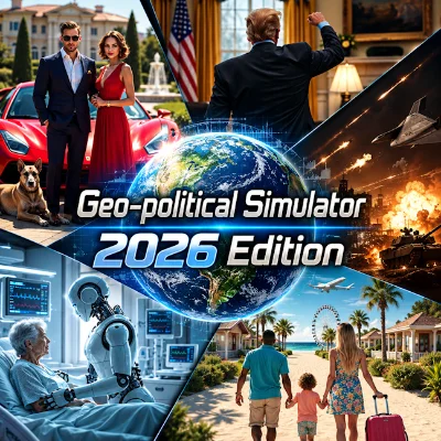 Geo-Political Simulator 2026 Edition LATAM