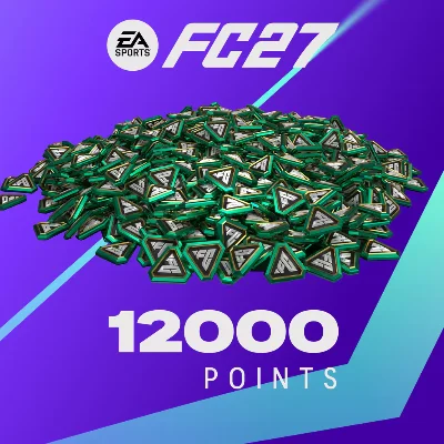 EA Sports FC 27 - 12000 Points