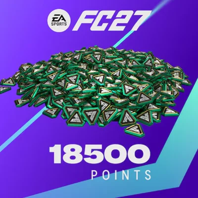 EA Sports FC 27 - 18500 Points