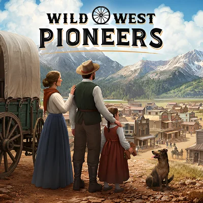 Wild West Pioneers