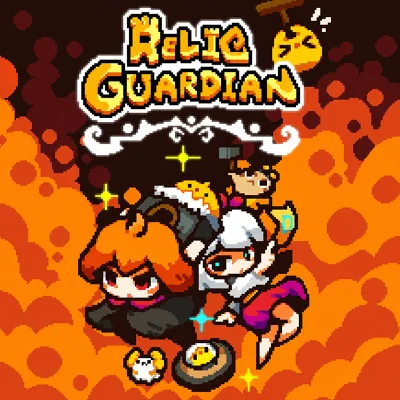Relic Guardian - Tower Defense