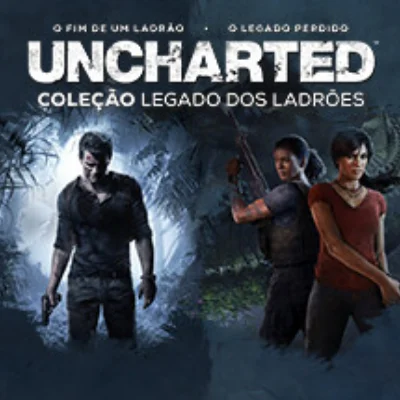 UNCHARTED™: Legacy of Thieves Collection LATAM