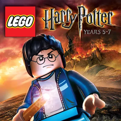 LEGO Harry Potter Years 5-7
