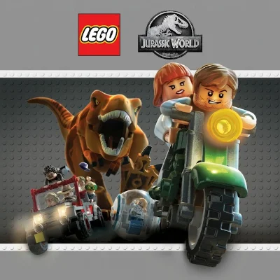 LEGO Jurassic World