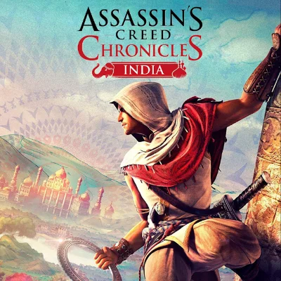 Assassin's Creed Chronicles - India