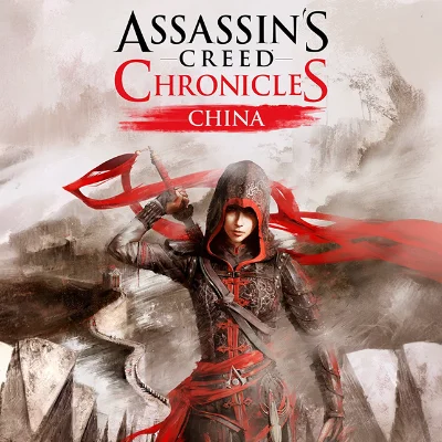 Assassin's Creed Chronicles - China