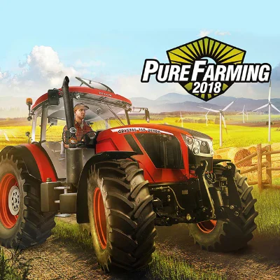 Pure Farming 18