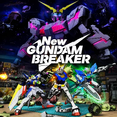 New Gundam Breaker