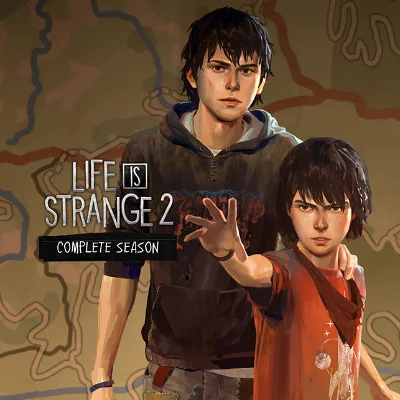 Life is Strange 2 Complete Season
